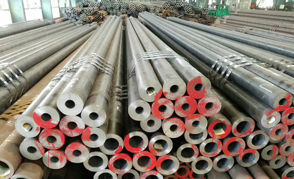 铁锋42CrMo冷拔无缝钢管