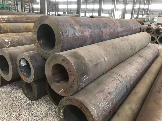 铁锋42CrMo厚壁钢管现货批发价