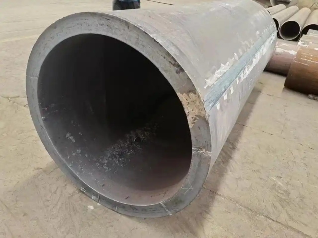 铁锋30CrMo大口径无缝钢管
