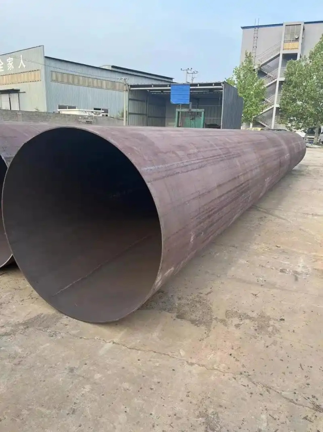铁锋大口径12Cr1MoVG无缝钢管