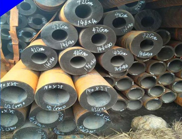 铁锋耐低温42CrMo厚壁钢管 户外工程适用